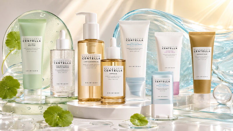 SKIN1004 Kuwait: Madagascar Centella & Hyalu-Cica Sun Serum | Livish