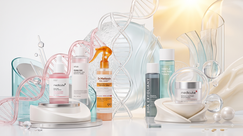 How to Safely Exfoliate Oily Skin in Kuwait's Summer Heat Without Ruining Your Skin Barrier