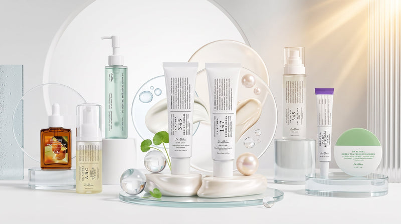 Dr. Althea Kuwait: Official 345 Relief Cream & 147 Barrier Cream | Livish
