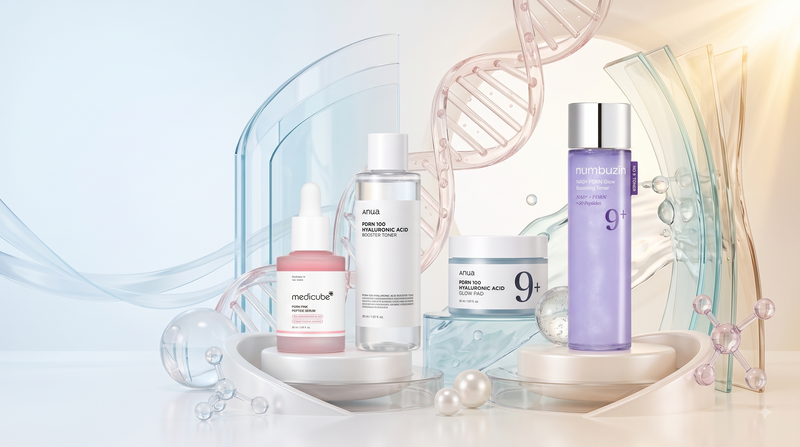 What Is Salmon PDRN Skincare? How Cellular DNA Regeneration Heals AC-Damaged Skin in Kuwait