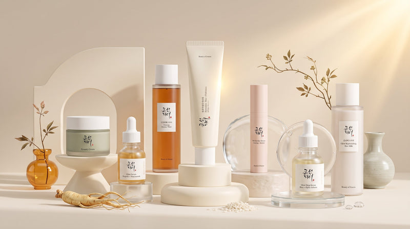Beauty of Joseon Kuwait - Sunscreen, Serums & Dynasty Cream | Livish
