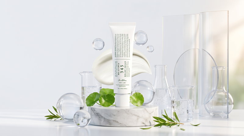 Dr. Althea 345 Relief Cream Review: Does It Really Clear Blemishes in Kuwait’s Heat?