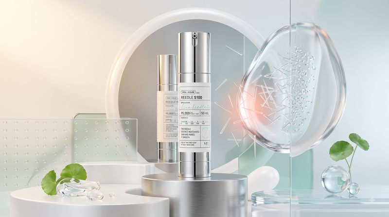 VT Reedle Shot 100 Review Kuwait: Does Micro-Needling Skincare Really Shrink Pores Without Irritation?