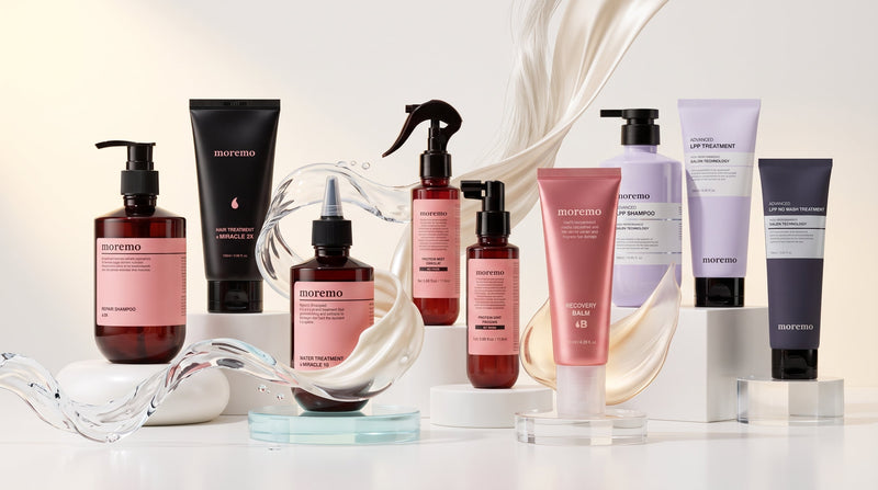 Moremo Kuwait: Water Treatment Miracle 10 & Recovery Balm B | Livish