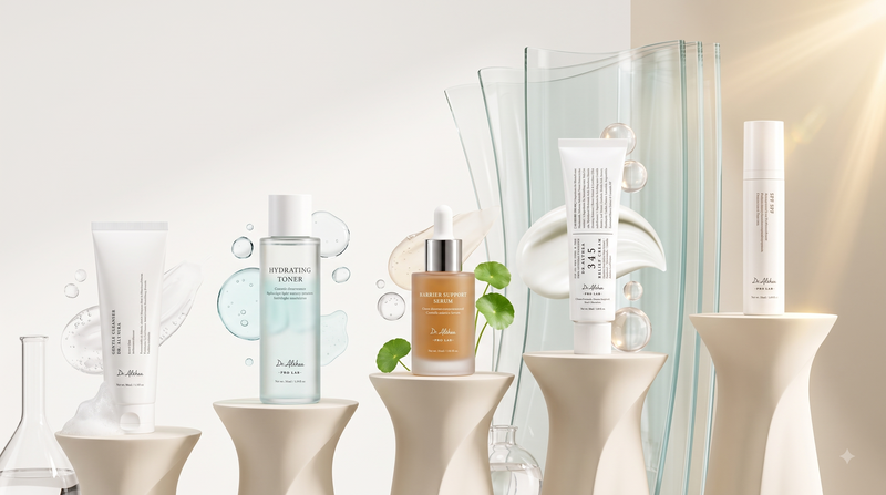 How to Repair a Damaged Skin Barrier & Fade Post-Acne Marks in Kuwait (Step-by-Step Routine)