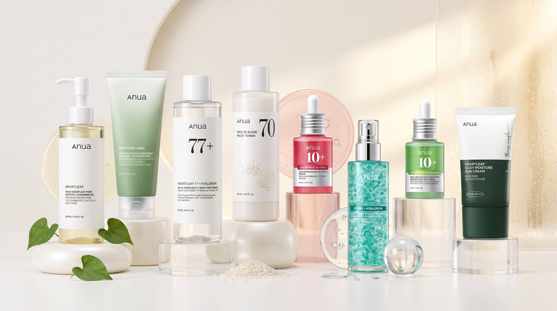 ANUA Skincare Kuwait: Master Guide & All Products Review | Livish