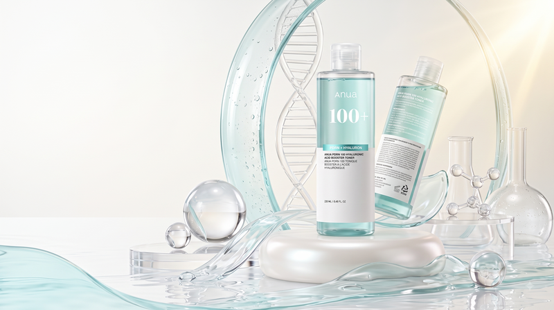 Anua PDRN 100 Hyaluronic Acid Booster Toner Review: Is Salmon DNA Skincare Worth It in Kuwait?