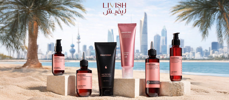 How to Fix Dry & Damaged Hair in Kuwait Heat (Best Treatments That Work)