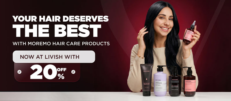 Moremo Hair Care — The #1 Korean Hair Treatment Brand Now in Kuwait