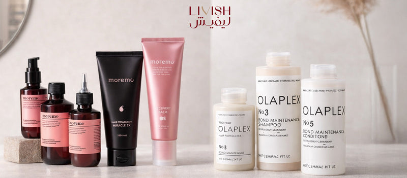 Moremo vs Olaplex: Which Hair Treatment Works Better in Kuwait Weather?