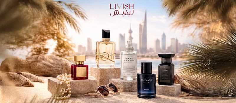 Top 5 Best-Selling Perfumes in Kuwait 2026: The Ultimate Longevity Guide