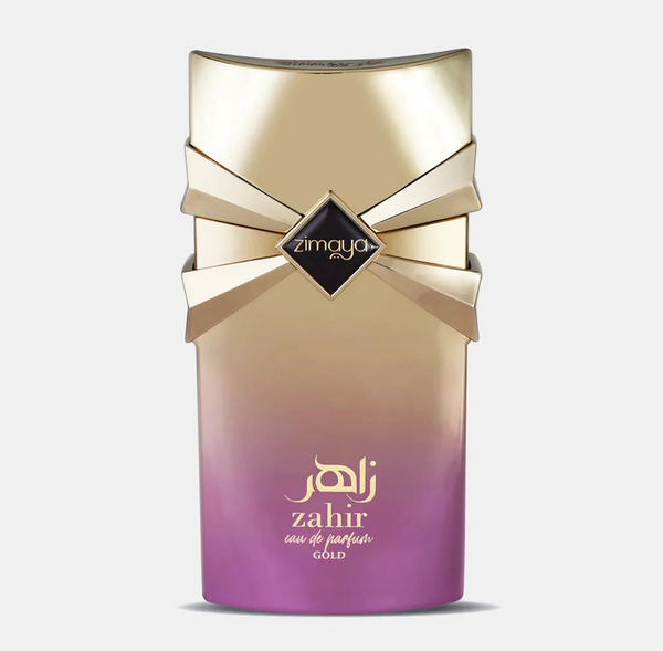 Zimaya Zahir Gold-women-edp-100ml