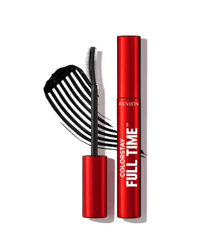 Revlon CS Full Time Mascara NWP - 401 Blackest Black