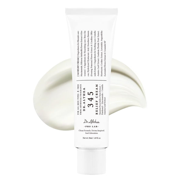 Dr. Althea - 345 Relief Cream 50ml