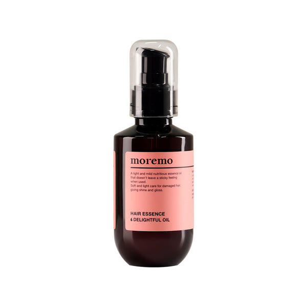 Moremo Hair Essence Delightful Oil 150ml