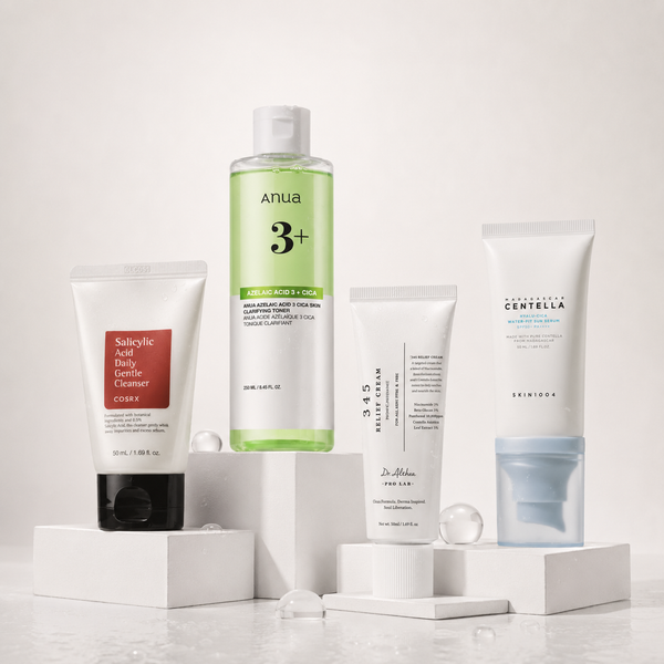 Acne Recovery Bundle
