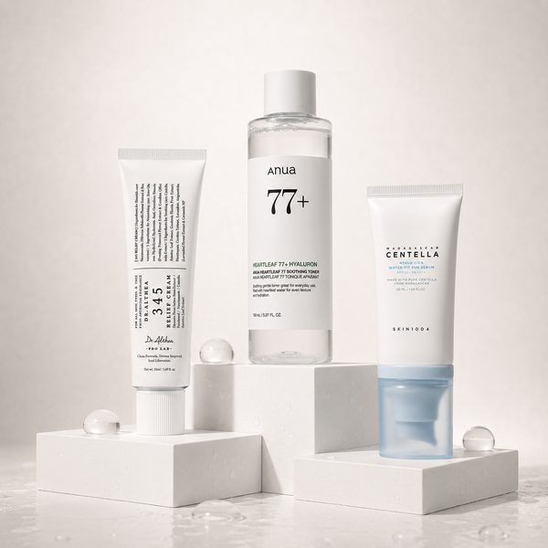 Calm & Repair Skin Barrier Bundle