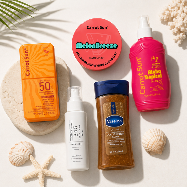 Weekend Beach Bag