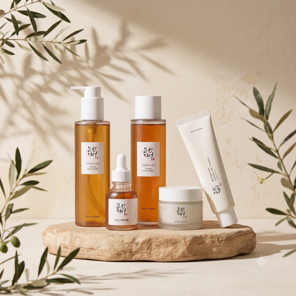 The Ultimate Glow Gift Set