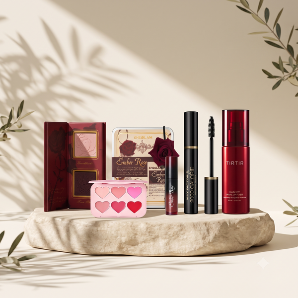 The Romantic Glow Gift Set