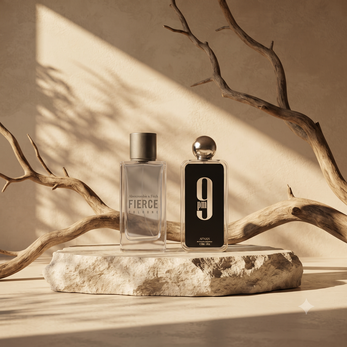 Fierce at 9PM – Date Night Gift Set