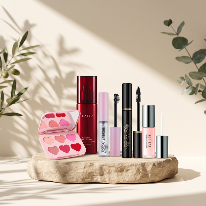 The Effortless Glow Gift Set