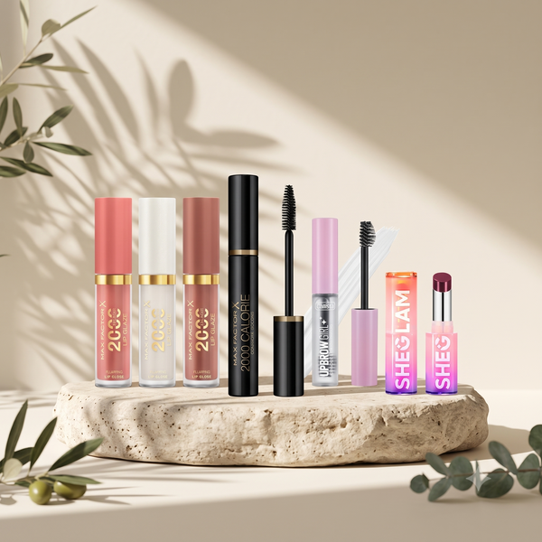 The Gloss & Glam Gift Set