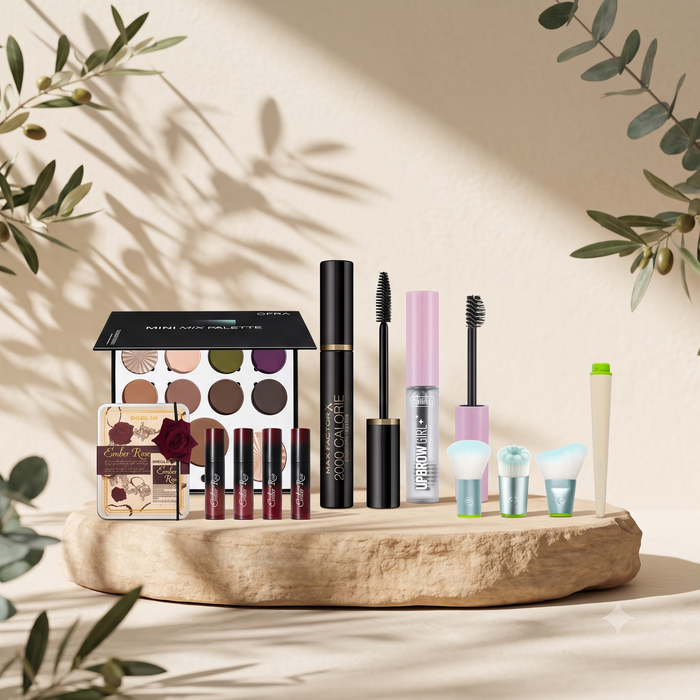 The Glam On the Go Gift Set
