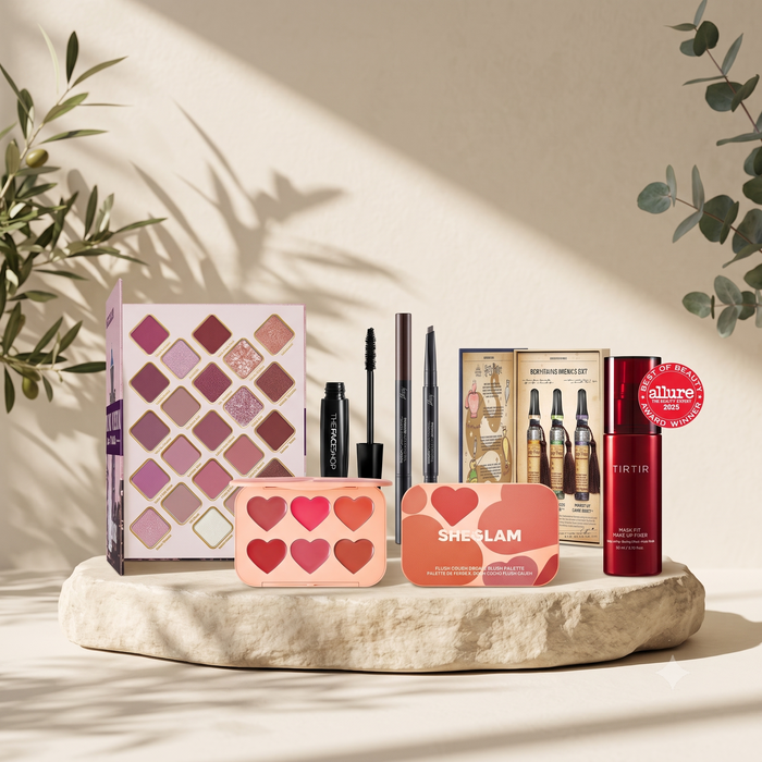 The Fresh Faced Beauty Gift Set