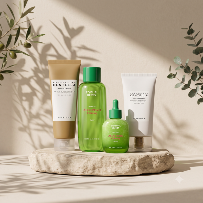 The Skin Recovery Gift Set