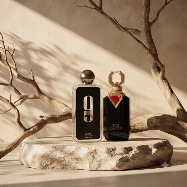 Amber After Nine – Evening Gift Set