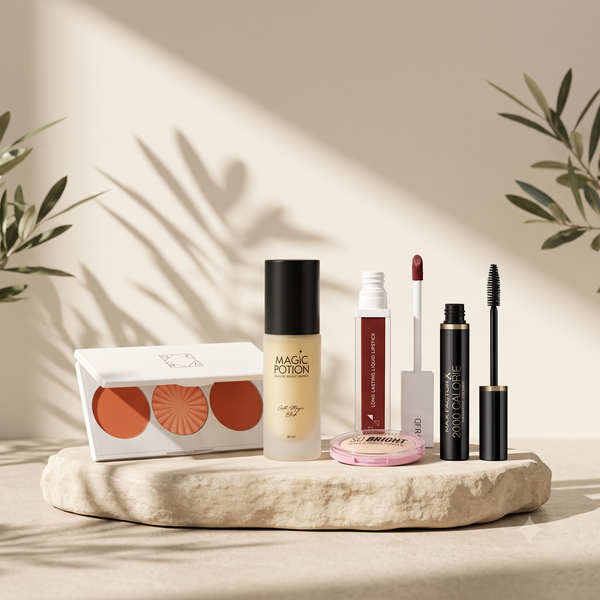 The Golden Glow Gift Set