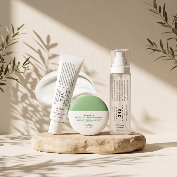 The Calm & Hydrate Gift Set