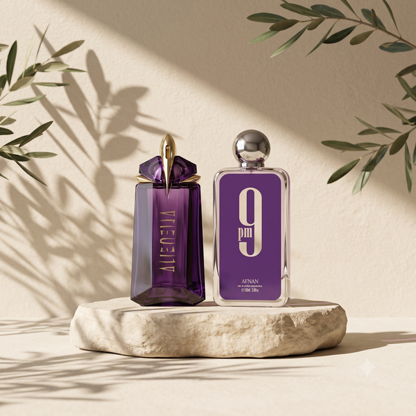 The Mysterious Woman Gift Set