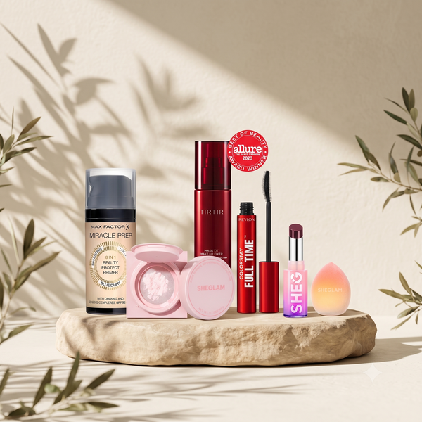 The All-Day Glam Gift Set