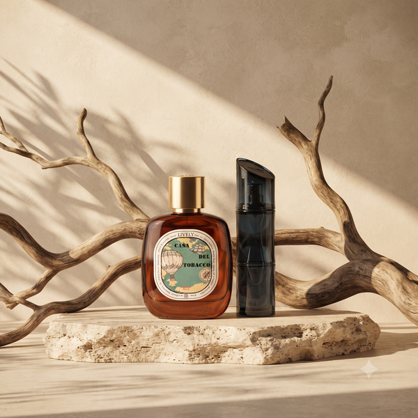 Kenzo Coastal Gentleman – Premium Fresh Gift Set