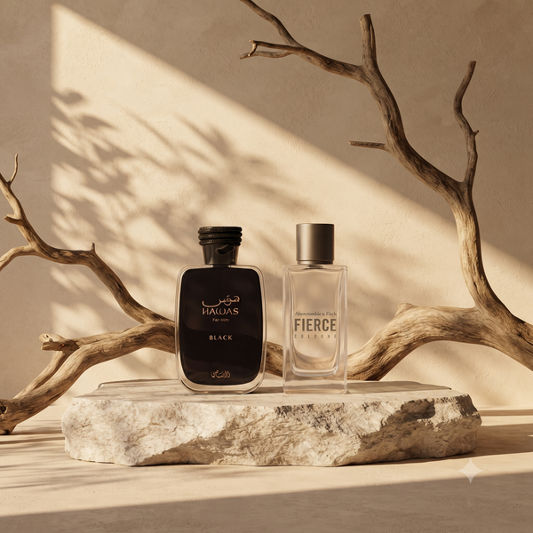 Fierce Black Edition – Luxury Gift for Him