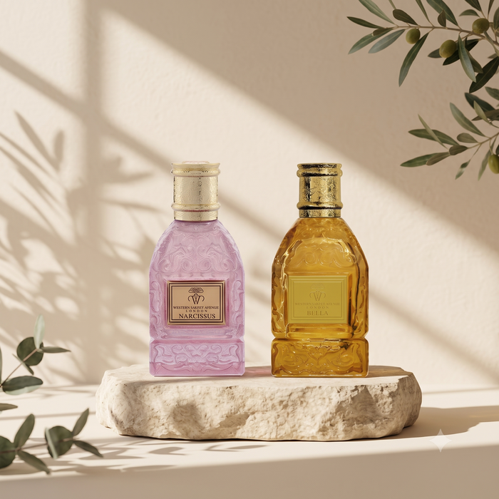 The Luxury Fragrance Gift Set