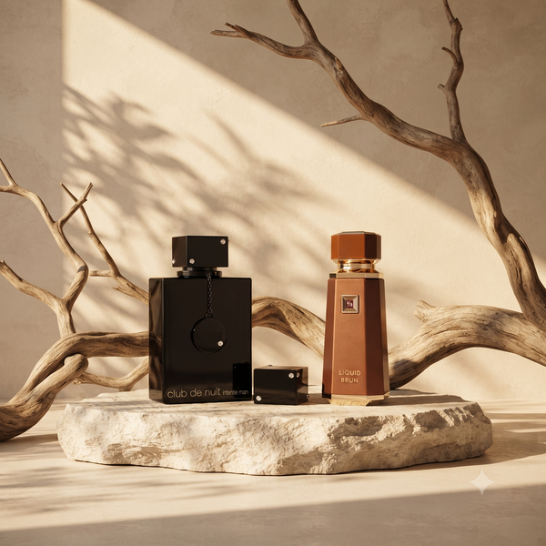 Brun Intense Essentials – Everyday Gift Set