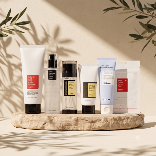 The Clear Skin Gift Set