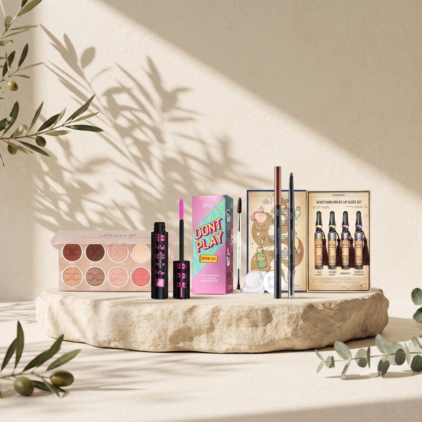 The Eye Catching Beauty Gift Set