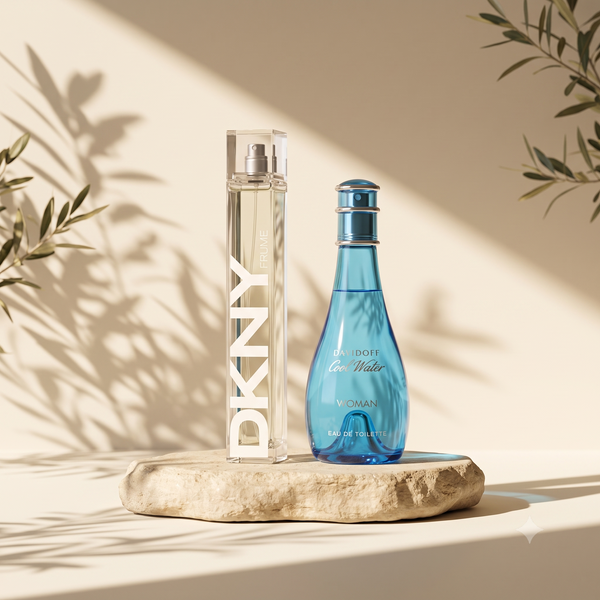 The Fresh & Happy Gift Set