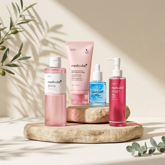 The Overnight Glow Gift Set