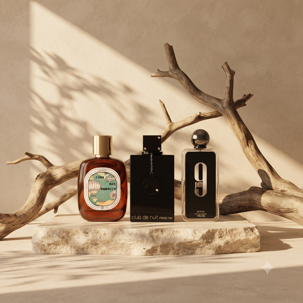 The Ultimate Night Out Trio Gift Set