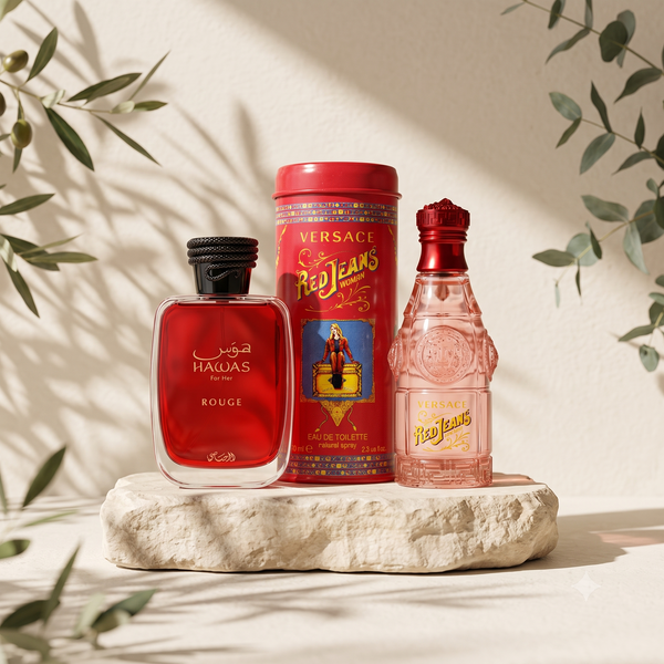 The Bold & Confident Gift Set