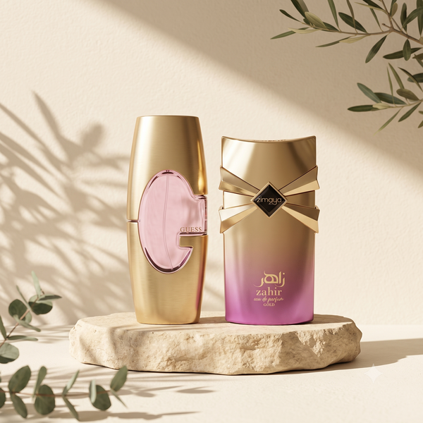 The Golden Glamour Gift Set