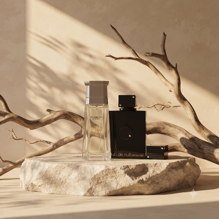 Herrera Intense Society – Premium Gift Set