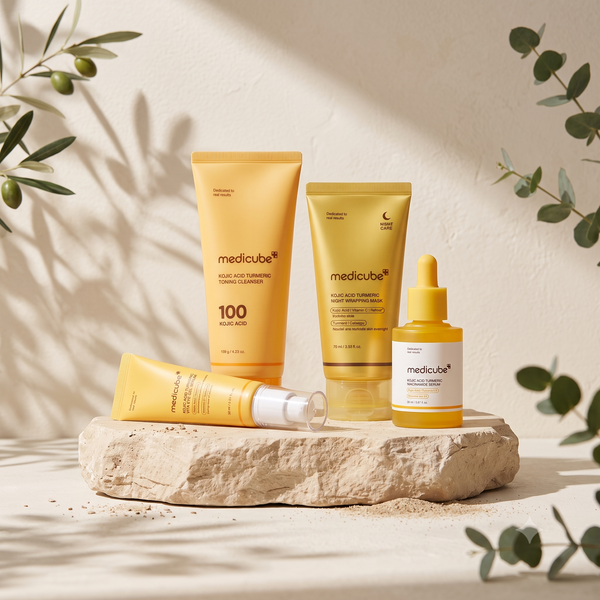 The Bright & Radiant Gift Set