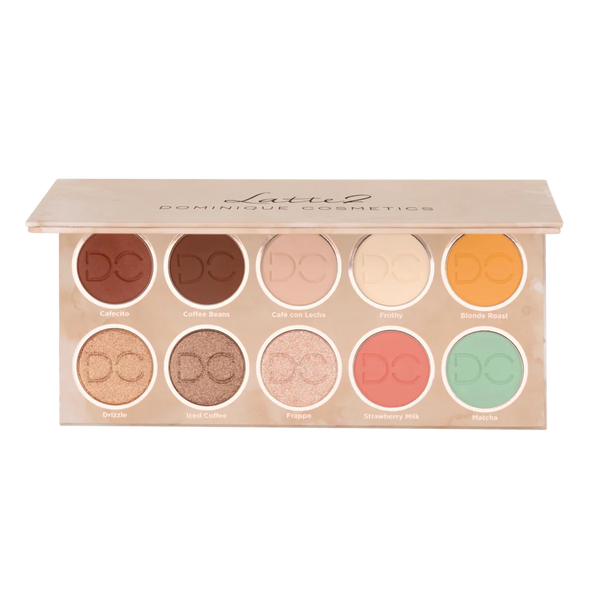 Latte 2 Palette