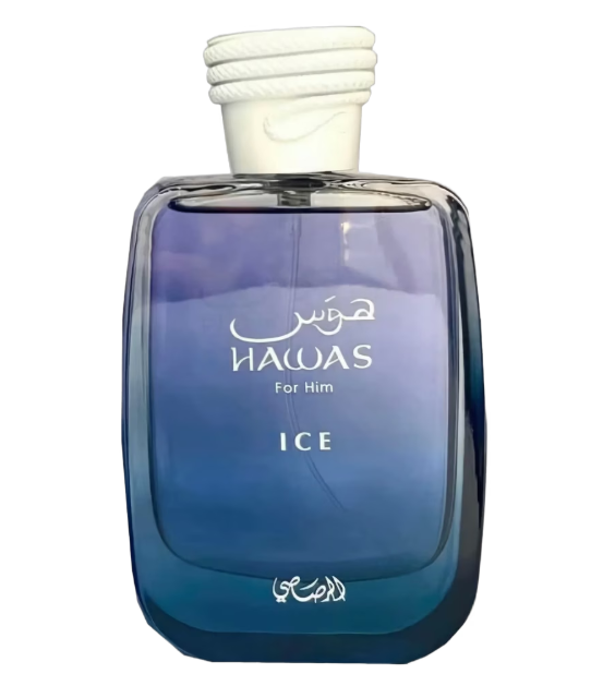 Rasasi Hawas Ice Eau De Parfum for Men 100ml